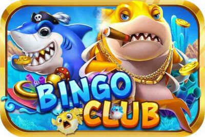 Bingo Club – Review cổng game bắn cá hàng đầu