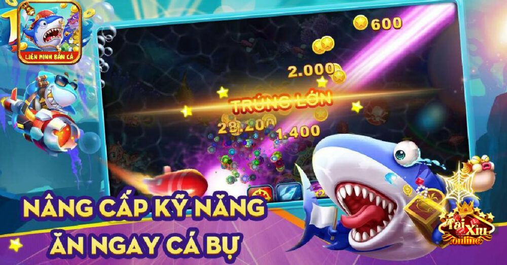 Thông tin cổng game bắn cá Liên Minh Bắn Cá 