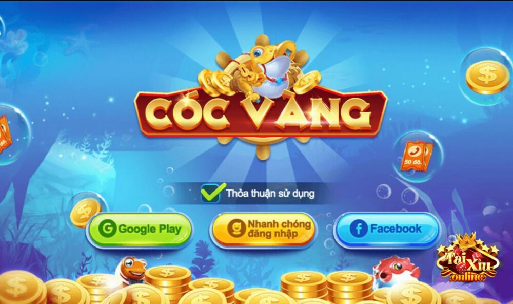 Cổng game Cocvang hỗ trợ cược thủ trải nghiệm trên điện thoại thông minh